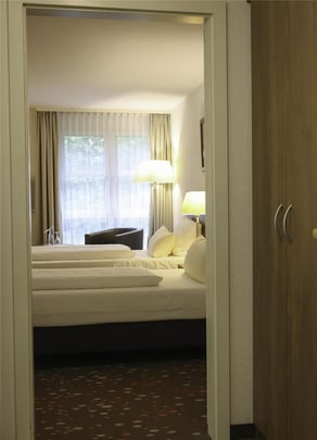 Standard twin room