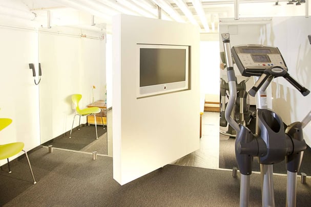 Recreational facility