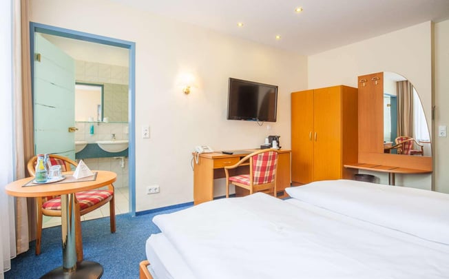 Business Double Room