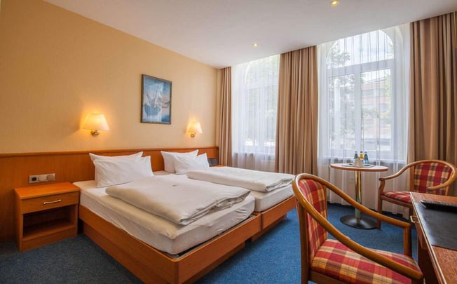Business Double Room