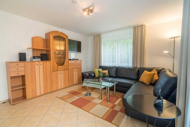 Living Room Family Apartment