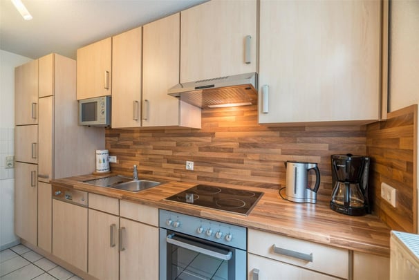 Kitchen Family Apartment