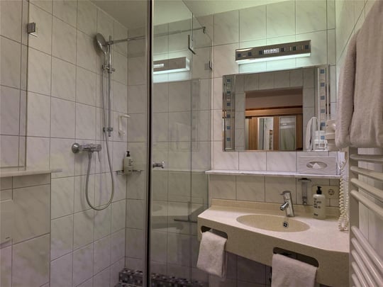 Junior Suite Bathroom