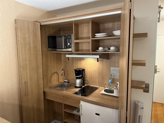 Junior Suite Kitchenette