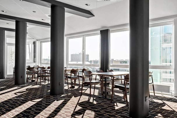 BW Hotel Eyde Banketten