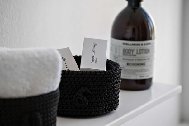 BW Hotel Eyde Bathroom ammenities