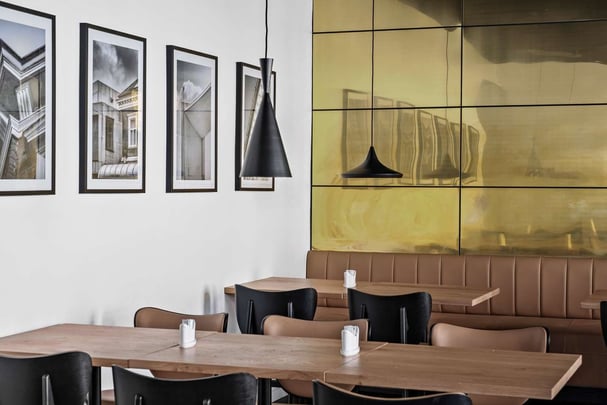 BW Hotel Eyde Breakfast restaurant