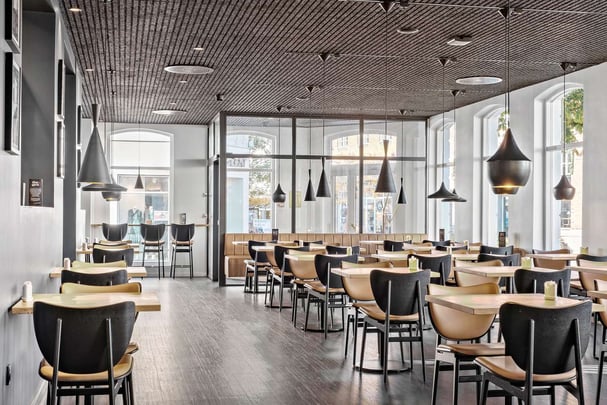 BW Hotel Eyde Breakfast Restaurant