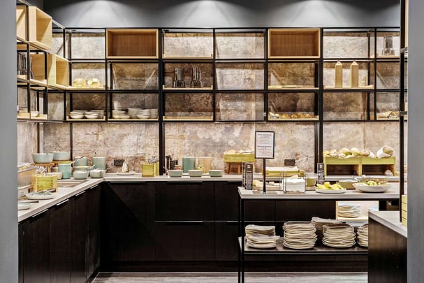 BW Hotel Eyde Breakfast Restaurant