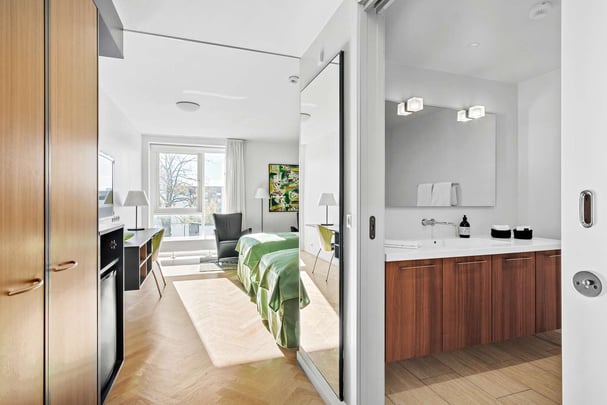 BW Hotel Eyde Business double