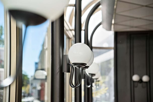 BW Hotel Eyde Exterior