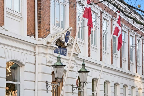 BW Hotel Eyde facade