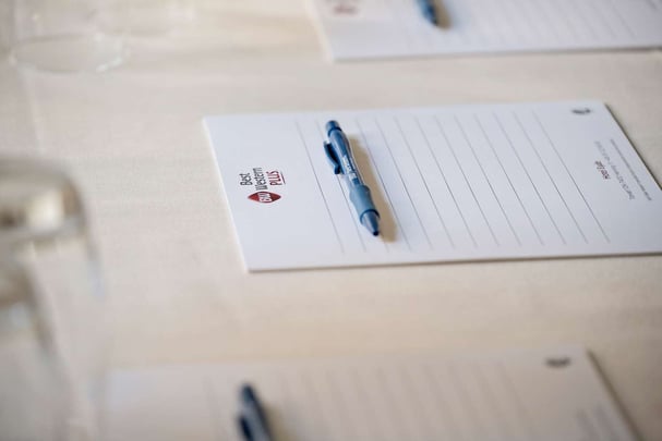 BW Hotel Eyde Meeting Amenities