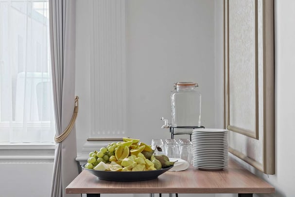 BW Hotel Eyde Meeting Amenities