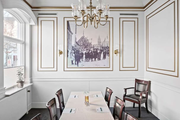 BW Hotel Eyde Nicodemus