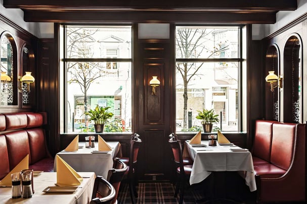 BW Hotel Eyde Restaurant