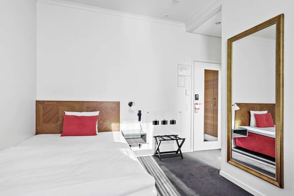 BW Hotel Eyde std sgl