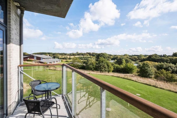 BW Hotel Frederica Superiorroom Udsigt