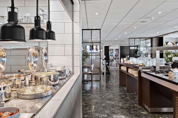 BW Hotel Fredericia Morgenbuffet