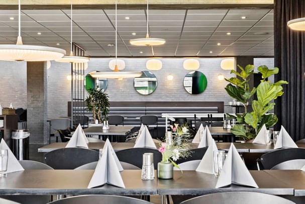 BW Hotel Fredericia Restaurant