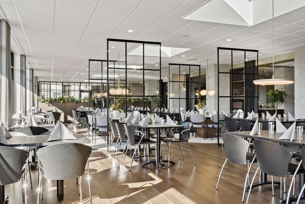 BW Hotel Fredericia Restaurant