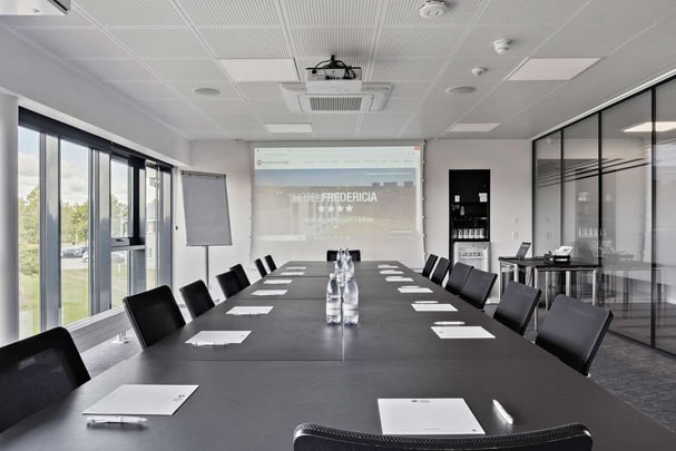 BW Hotel Fredericia Udsigten