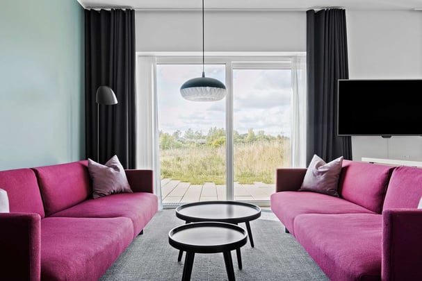 BW Hotel Fredericia Juniorsuite