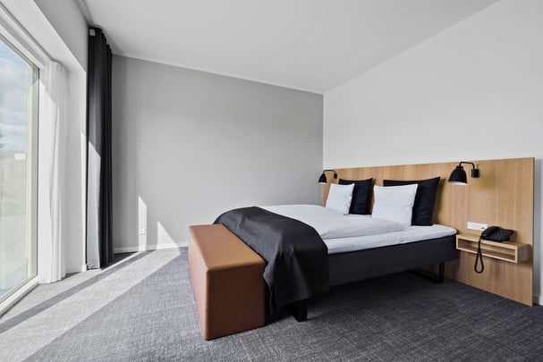 BW Hotel Fredericia Juniorsuite