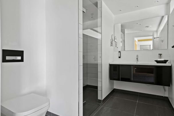 BW Hotel Fredericia Superiorroom Bathroom