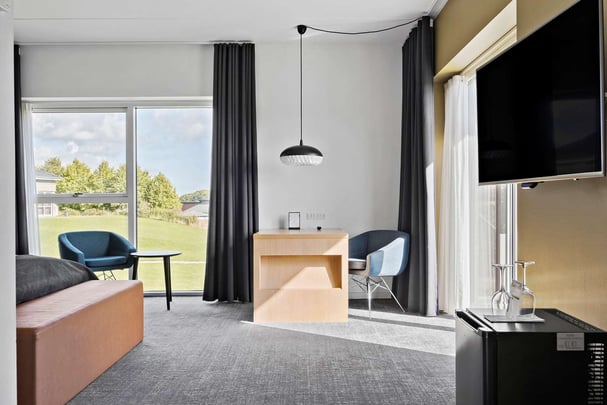 BW Hotel Fredericia Superiorroom