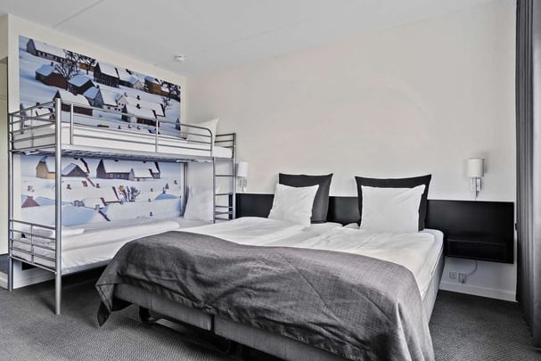 BW Hotel Fredericia Familyroom