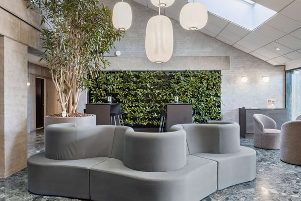 BW Hotel Fredericia Foye