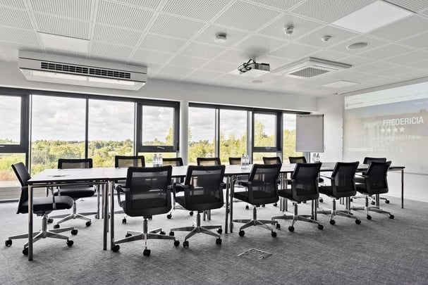 BW Hotel Fredericia Udsigten