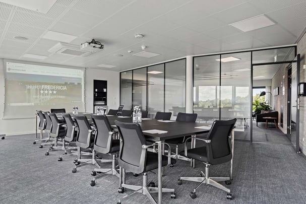 BW Hotel Fredericia Udsigten