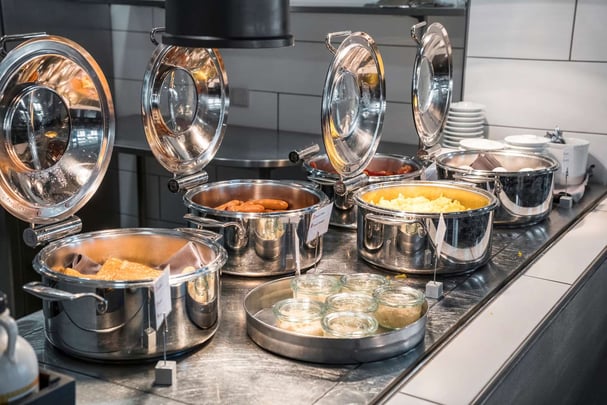 BW Hotel Fredericia Morgenbuffet