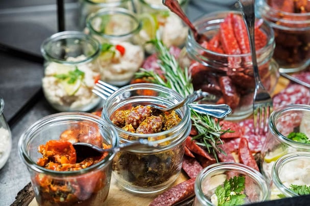 BW Hotel Fredericia Frokostbuffet