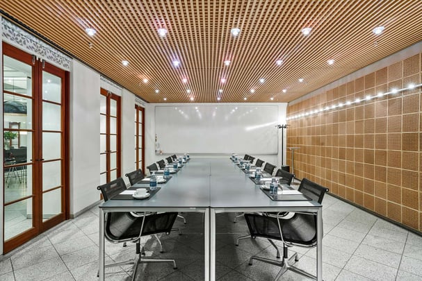 BW The Huxley Cph Meeting room