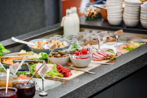 BW The Huxley Cph Breakfast Restaurant