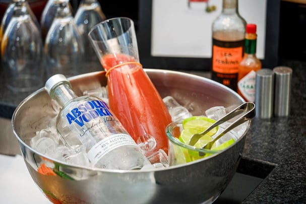 BW The Huxley Cph Breakfast restaurant