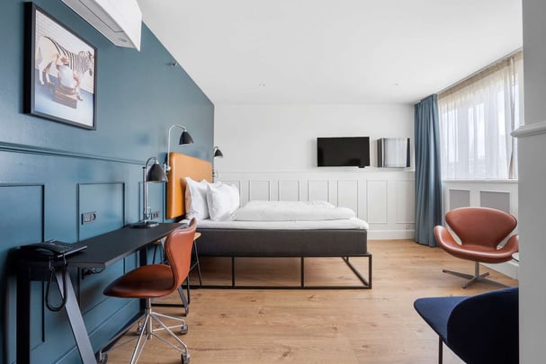 BW The Huxley Cph Executive