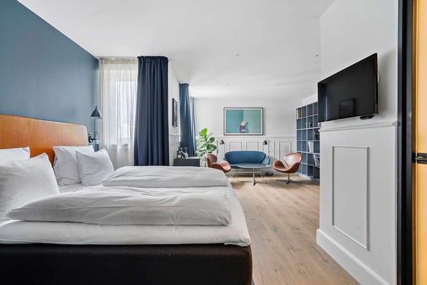 BW The Huxley Cph Junior suite