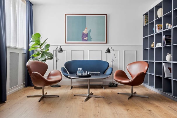 BW The Huxley Cph Junior Suite