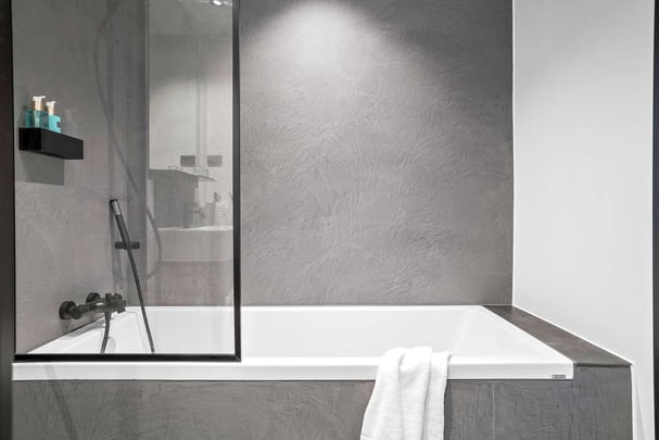 BW The Huxley Cph Junior Suite Bathroom