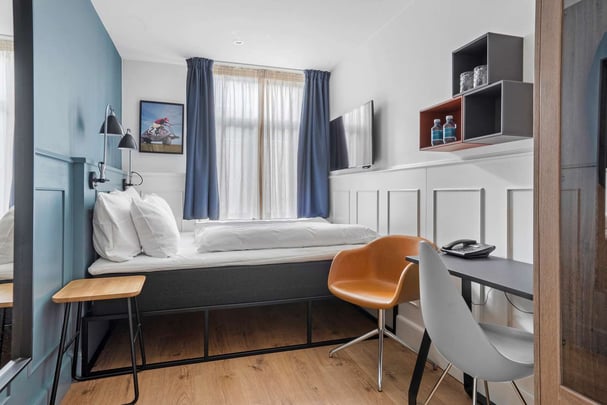 BW The Huxley Cph Economy