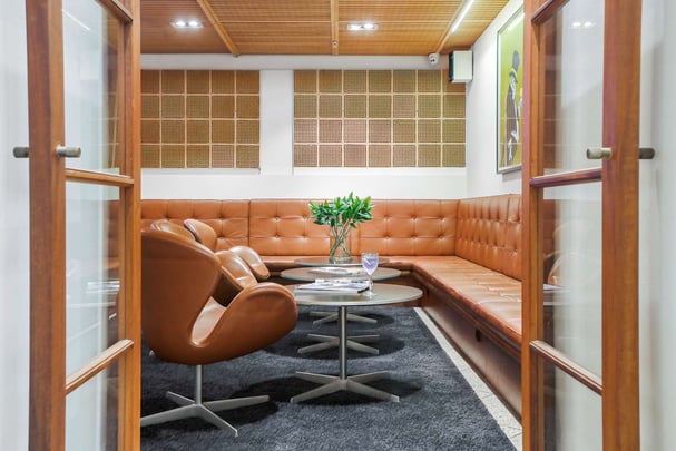 BW The Huxley Cph Lounge