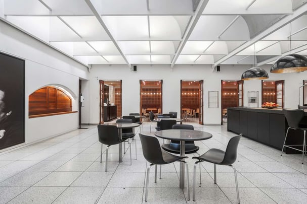 BW The Huxley Cph Breakfast restaurant