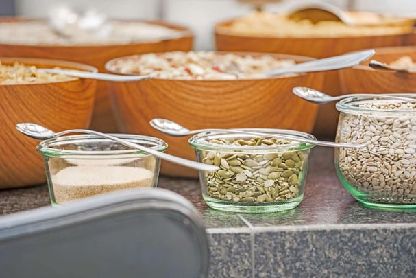 BW The Huxley Breakfast Restaurant