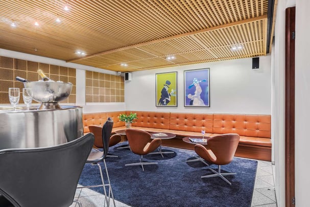 BW The Huxley lounge