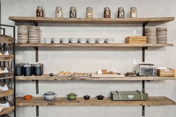 BW Hotel Torvehallerne Breakfast Restaurant