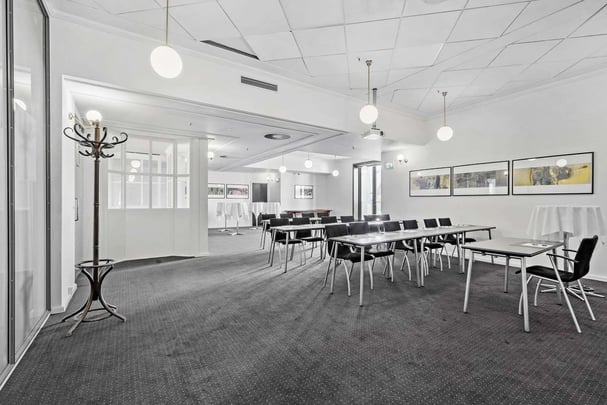 BW Hotel Torvehallerne Vaerelse